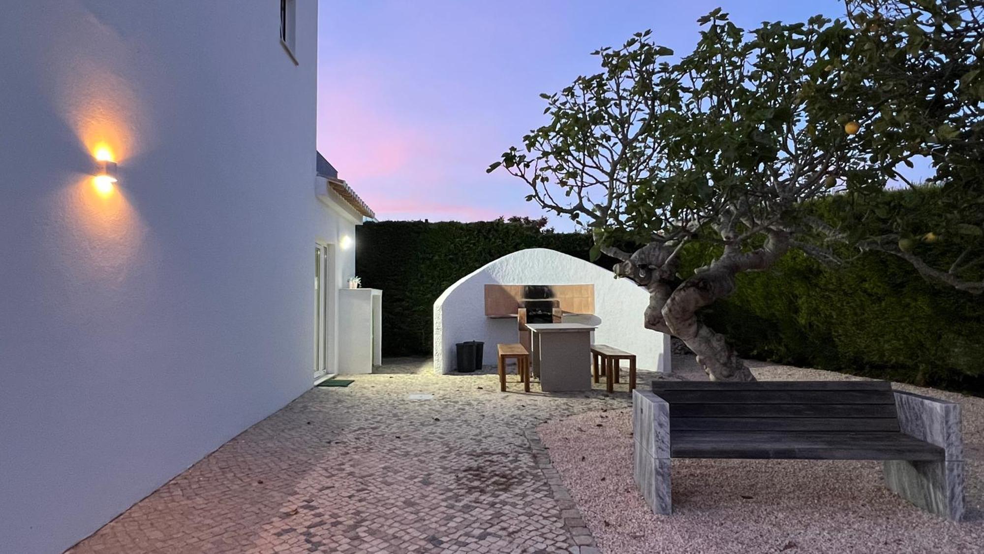Dad'S Villa Lagos Buitenkant foto
