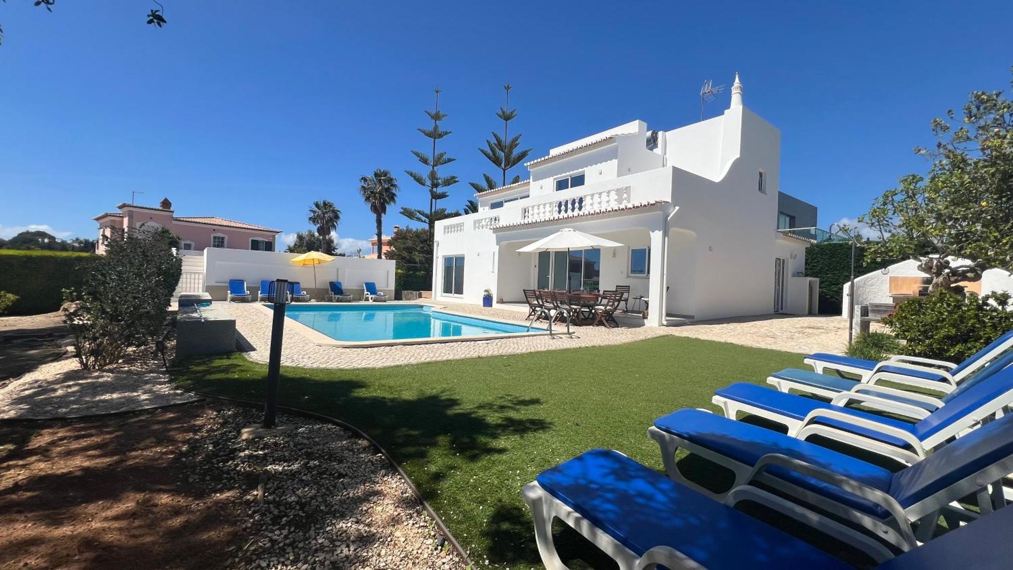 Dad'S Villa Lagos Buitenkant foto