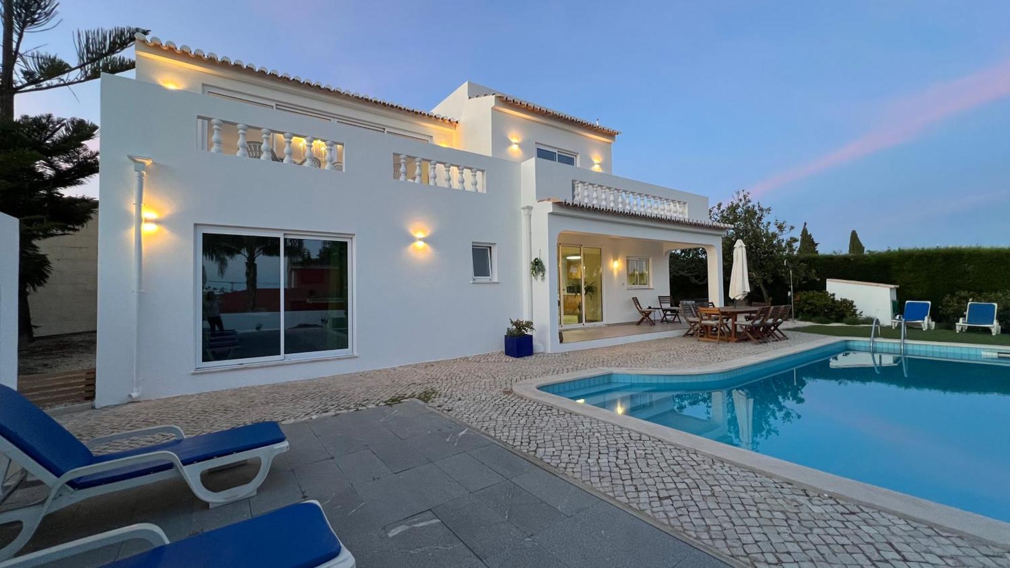 Dad'S Villa Lagos Buitenkant foto