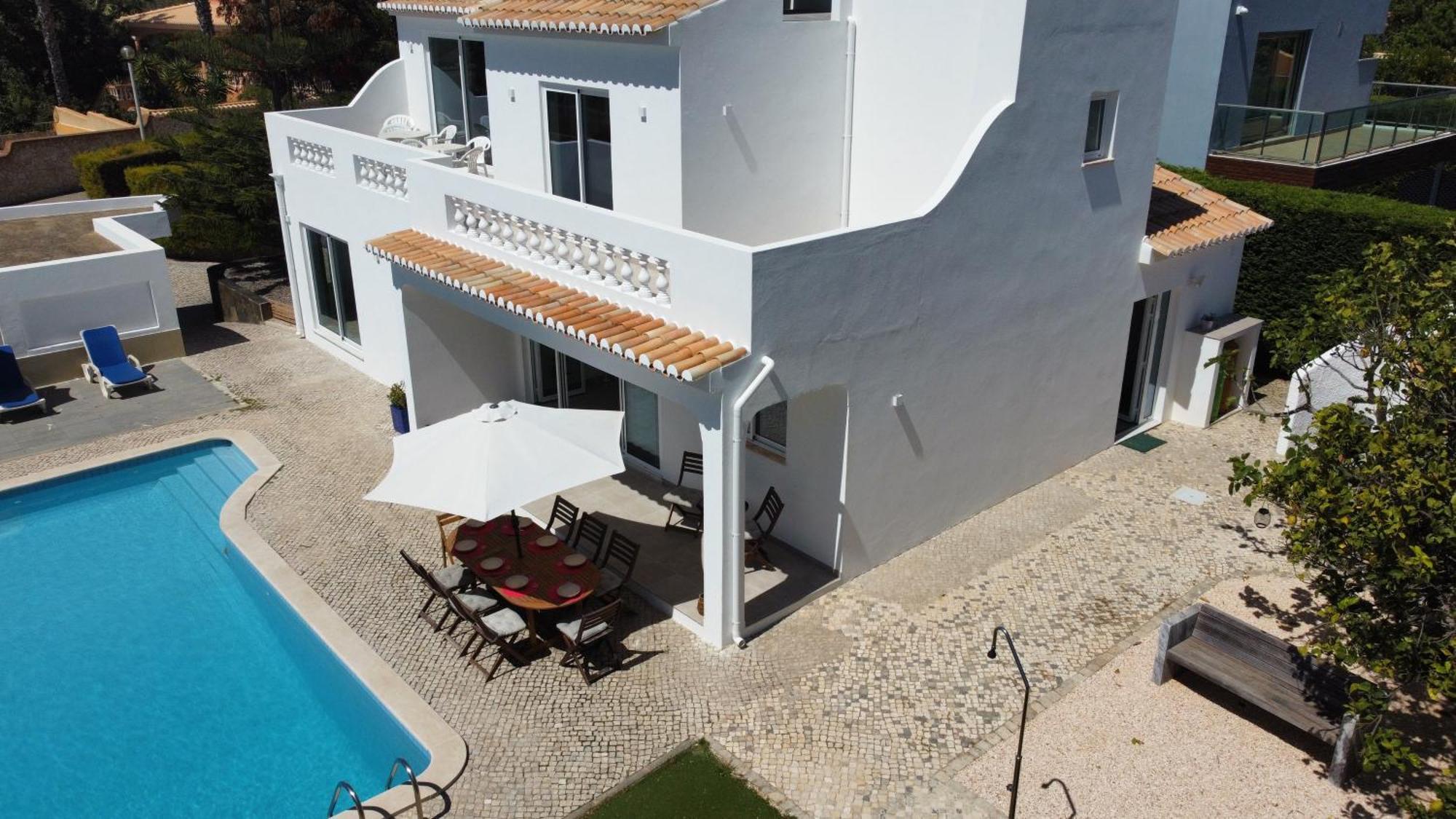 Dad'S Villa Lagos Buitenkant foto