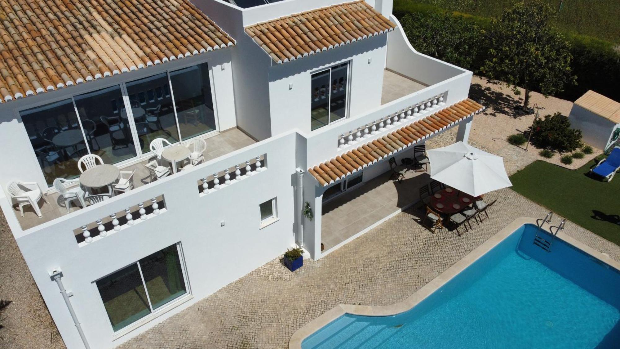Dad'S Villa Lagos Buitenkant foto