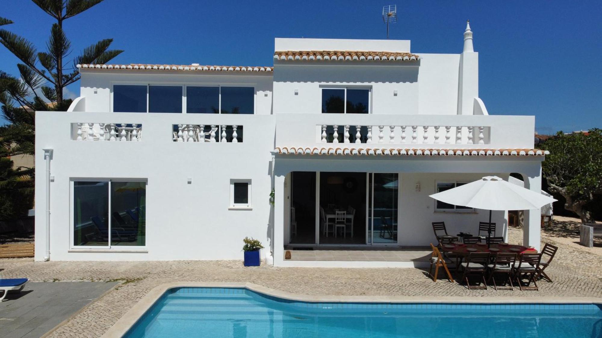 Dad'S Villa Lagos Buitenkant foto