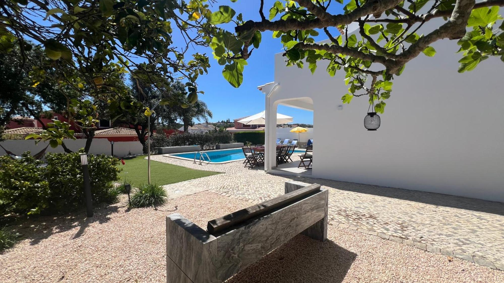 Dad'S Villa Lagos Buitenkant foto