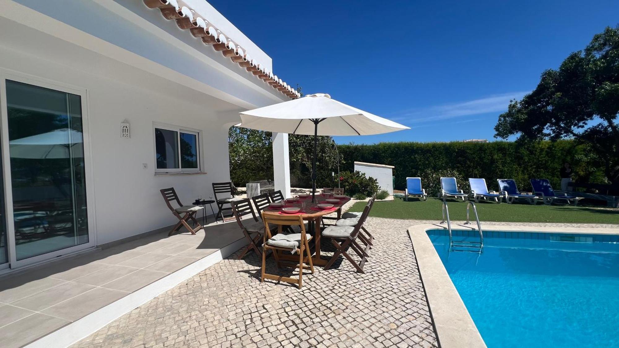 Dad'S Villa Lagos Buitenkant foto