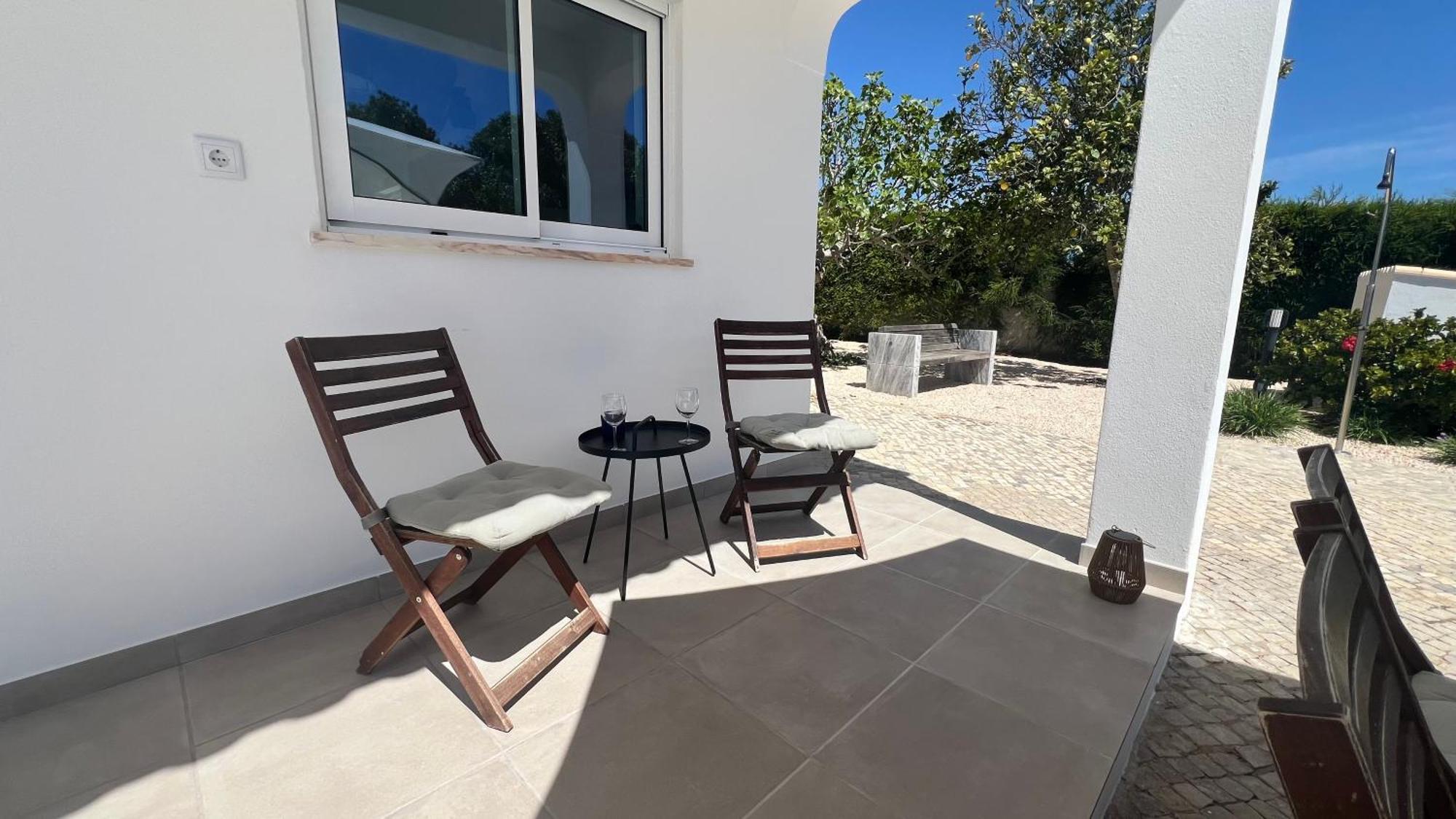Dad'S Villa Lagos Buitenkant foto