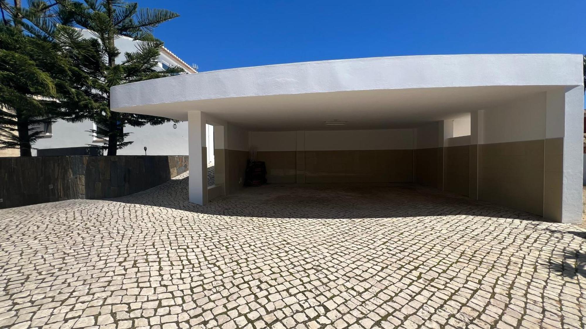 Dad'S Villa Lagos Buitenkant foto