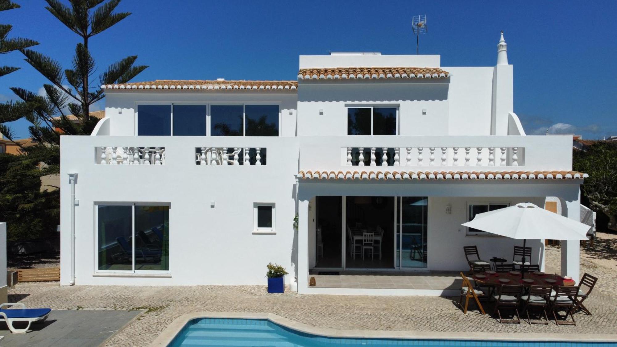 Dad'S Villa Lagos Buitenkant foto