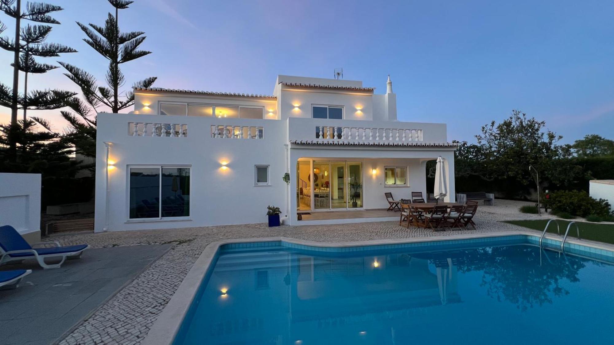 Dad'S Villa Lagos Buitenkant foto