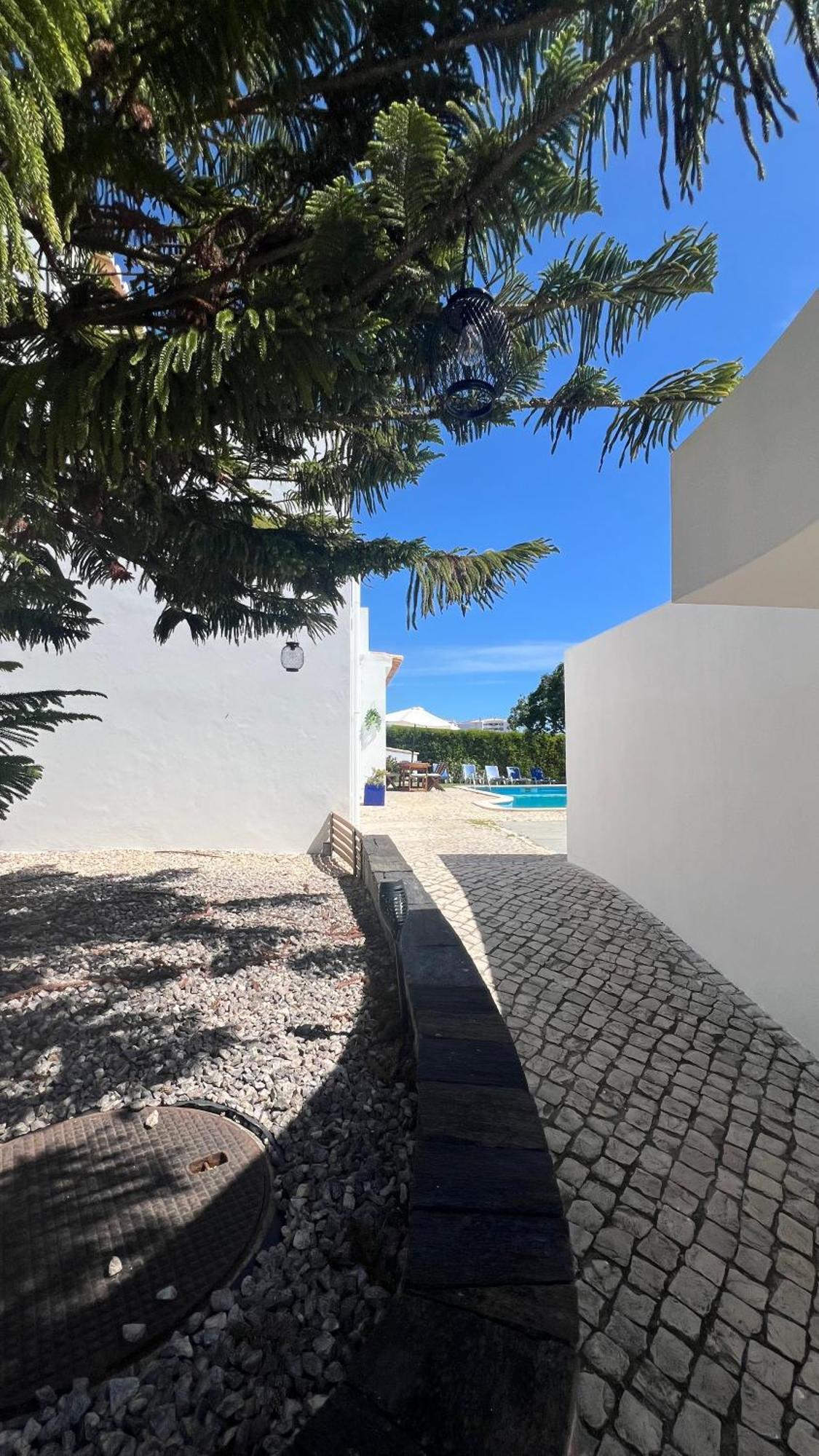 Dad'S Villa Lagos Buitenkant foto