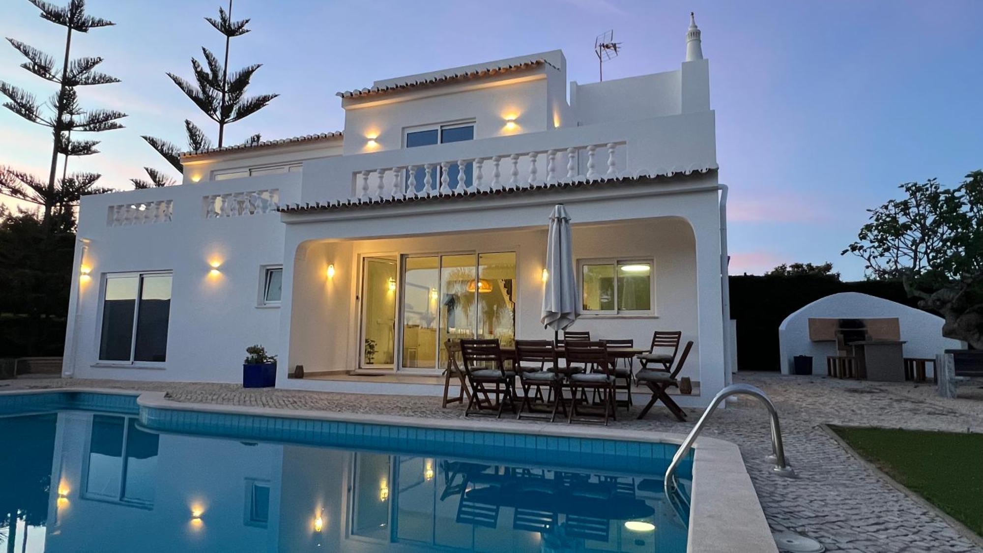 Dad'S Villa Lagos Buitenkant foto