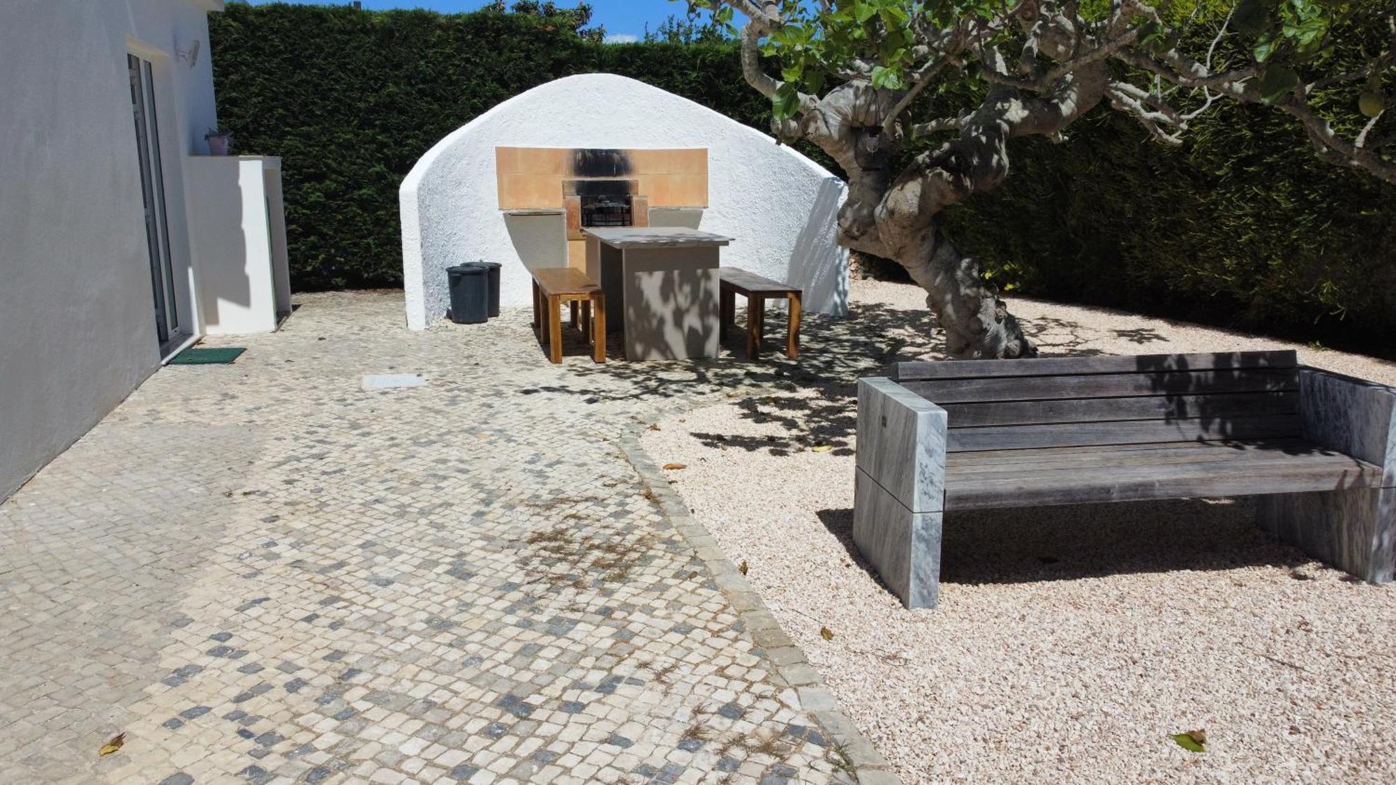 Dad'S Villa Lagos Buitenkant foto