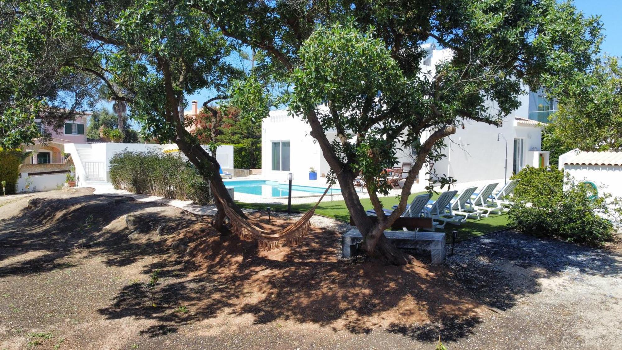 Dad'S Villa Lagos Buitenkant foto