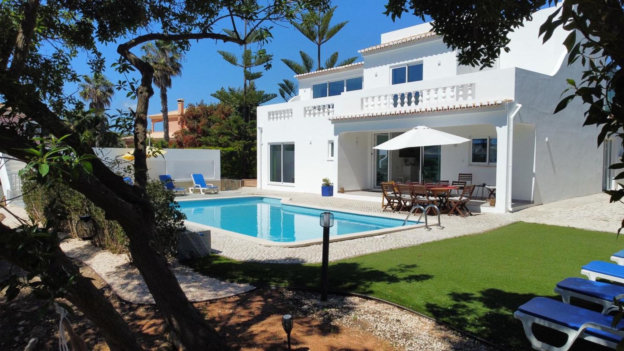 Dad'S Villa Lagos Buitenkant foto