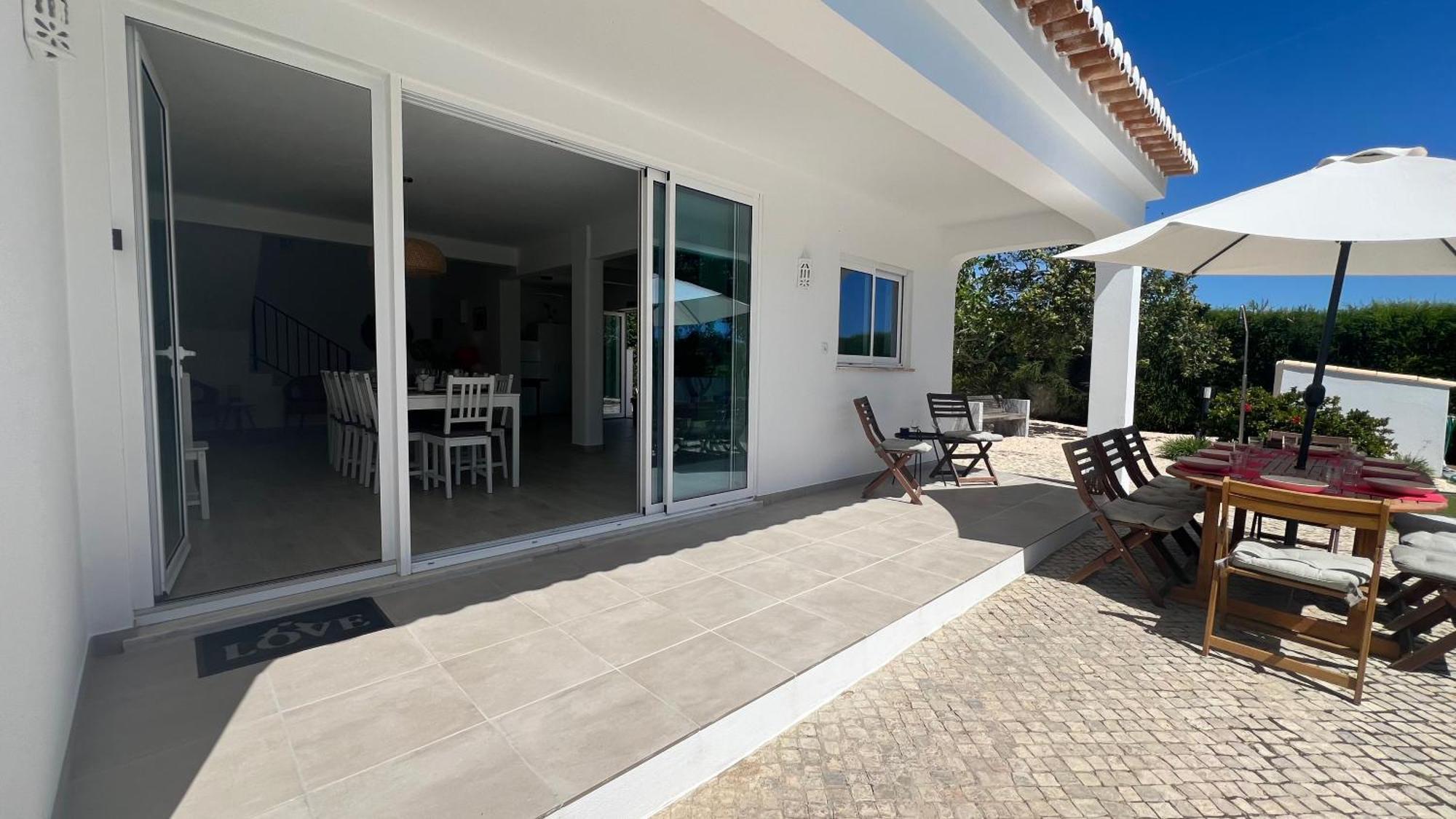 Dad'S Villa Lagos Buitenkant foto