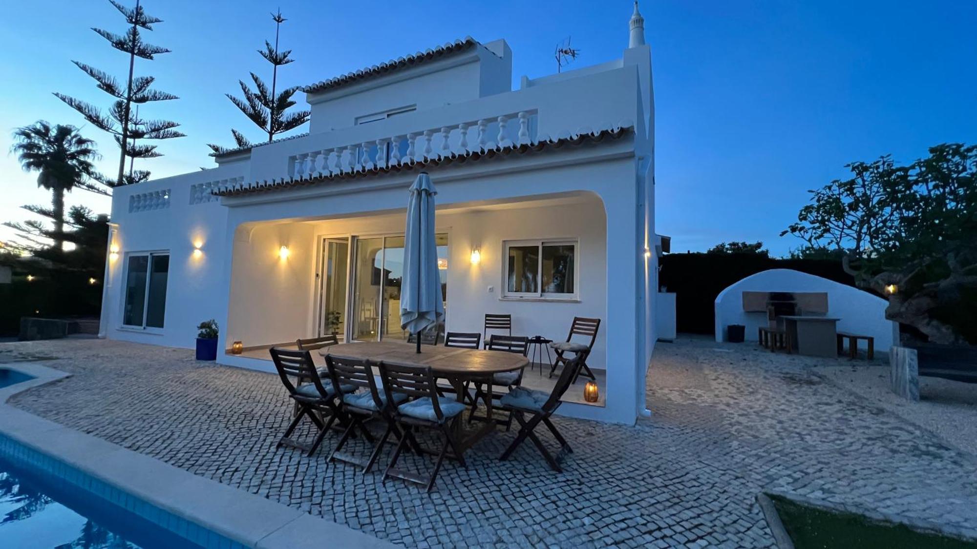 Dad'S Villa Lagos Buitenkant foto