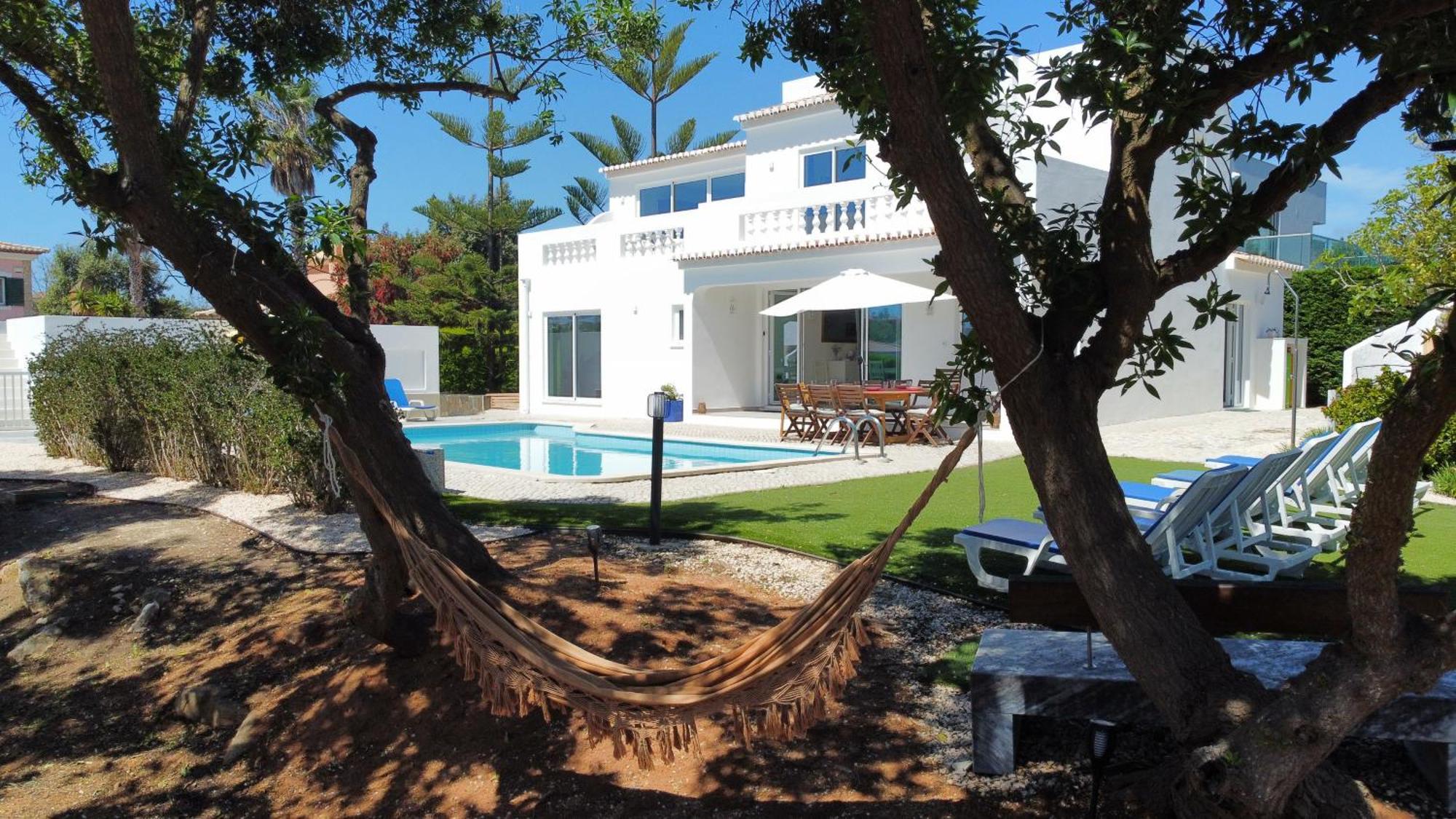 Dad'S Villa Lagos Buitenkant foto